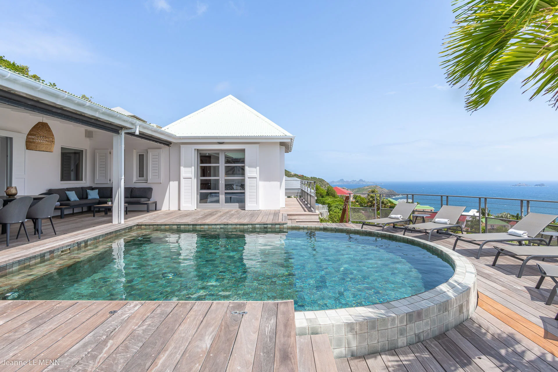 Villa Ocean's 5